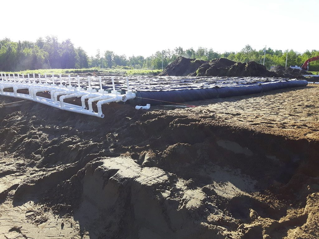 Halte Routière Neuville - Étude de cas 5