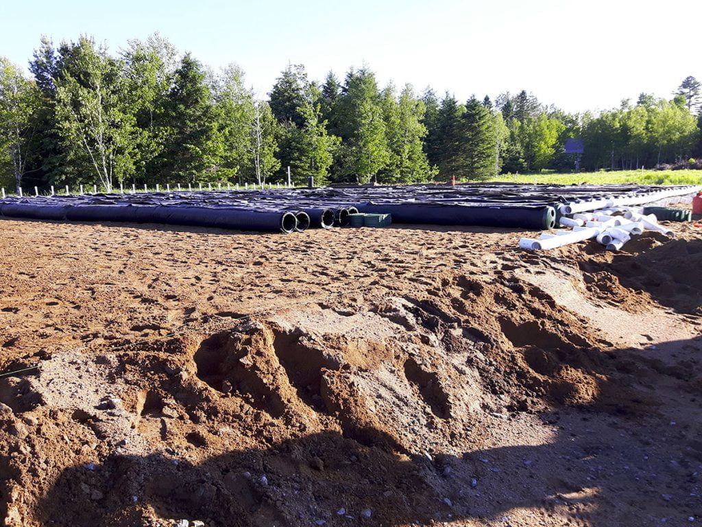 Halte Routière Neuville - Étude de cas 2