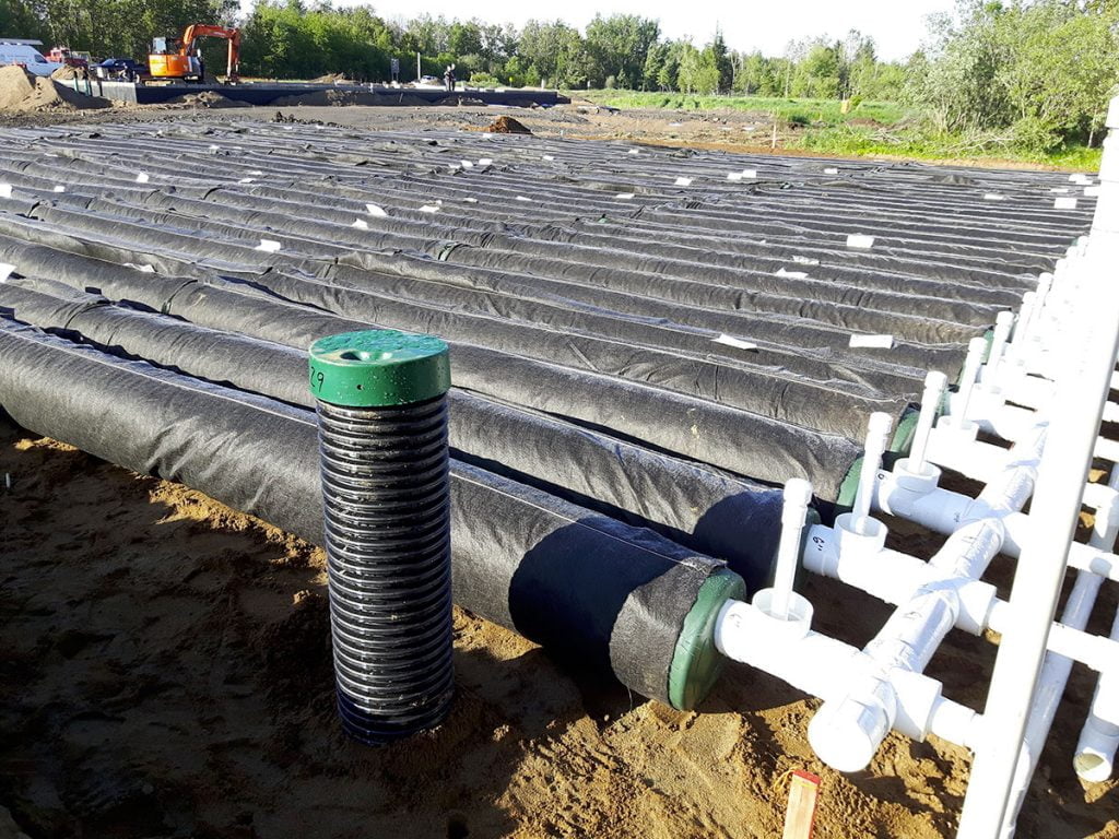 Halte Routière Neuville - Étude de cas 4