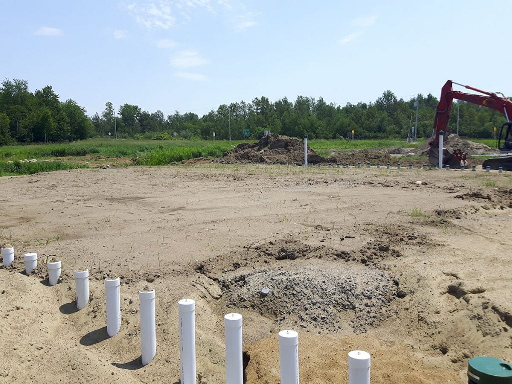 Halte Routière Neuville - Étude de cas 6