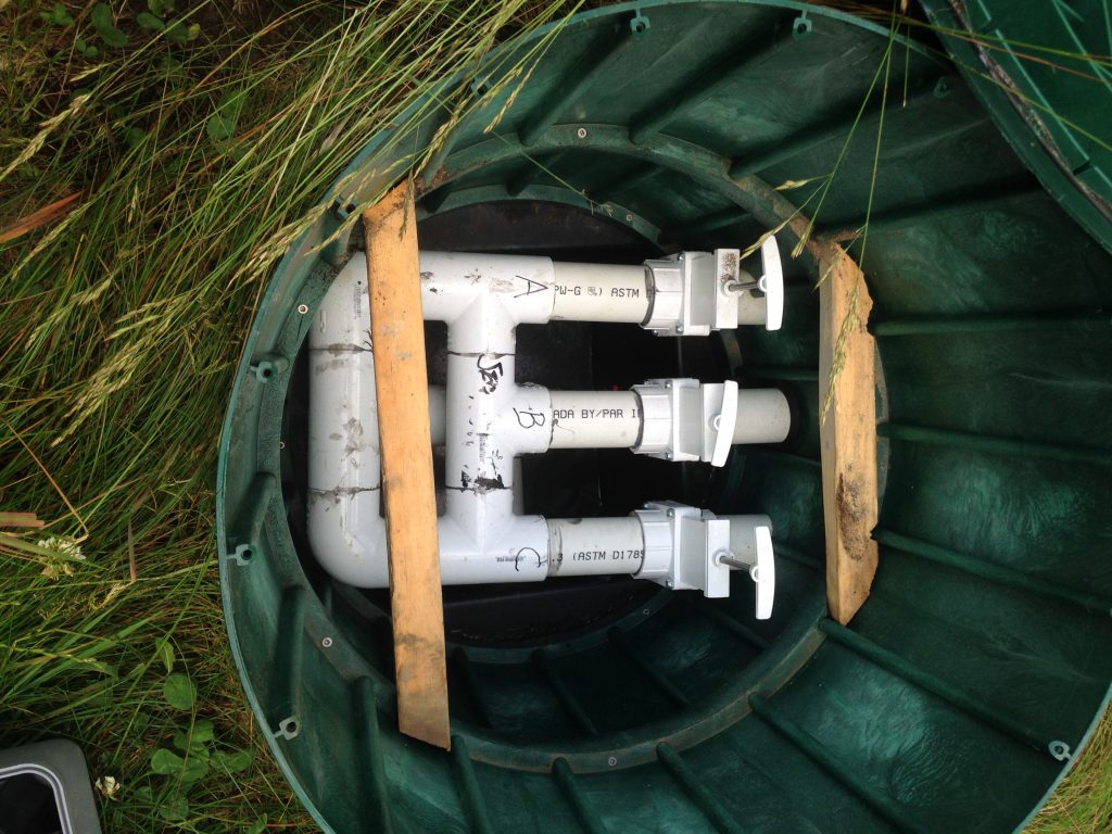 Grand système de traitement des eaux usées pour un camp minier dans le Nord-du-Québec - Étude de cas 5