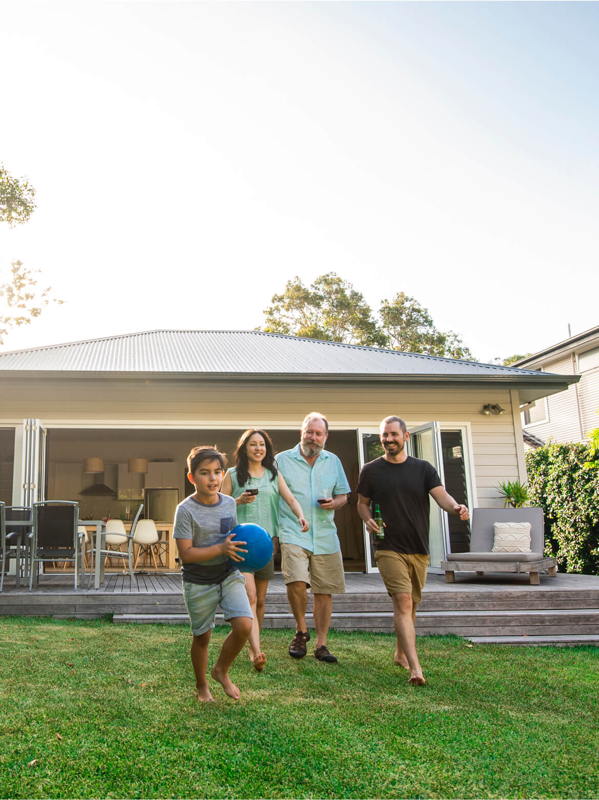 Avantage Système de distribution & d'infiltration (SDI)