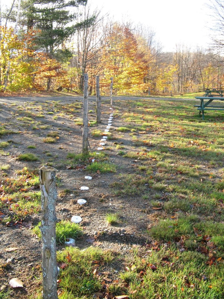 Installation septique pour un camping en bordure d'un lac au Québec - Étude de cas 2