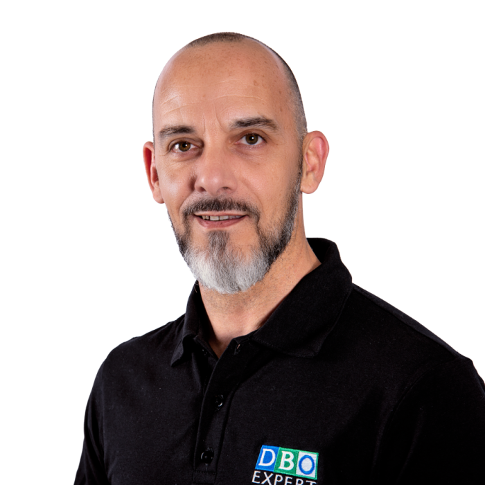 Erick Galipeau Technicien terrain, Outaouais