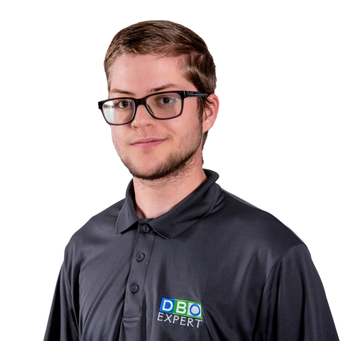 Félix Boucher Inspecteur des installations