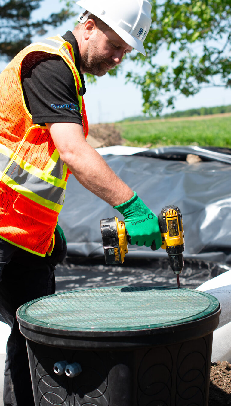 Read more about the article Vérification des couvercles pour un système septique durable et sécuritaire – 2023