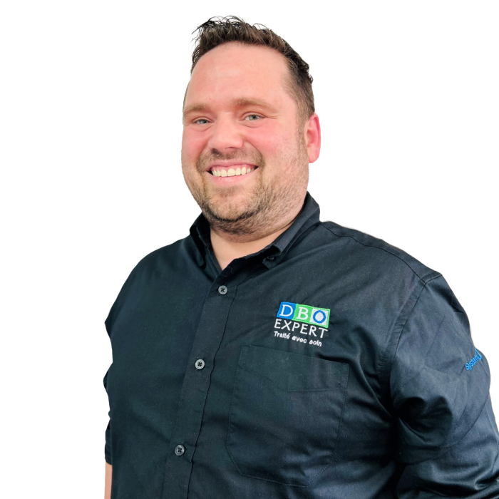 Jonathan Granger Directeur des ventes