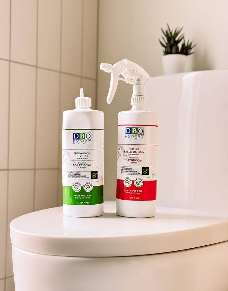 Read more about the article Nettoyants adaptés aux installations septiques : plus qu’un must